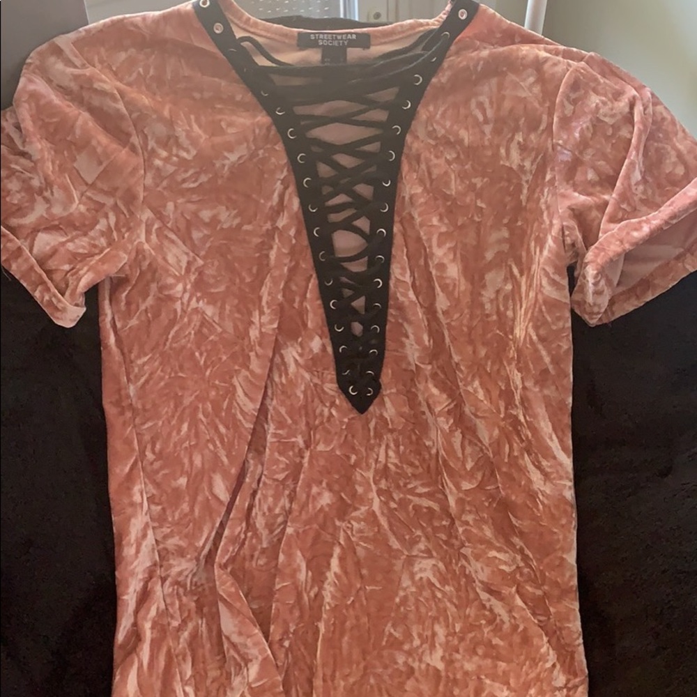 T-shirt dress